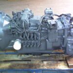 Caja Cambio Camión Scania Baureihe C-klasse P/g/r (2004)