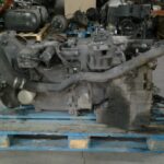 Caja Cambio Camión Scania Baureihe C-klasse P/g/r (2004)