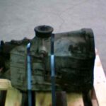 Caja Cambio Camión Volkswagen