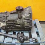 Caja Cambio Camión Volkswagen LT Furgón/combi