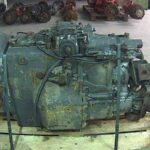 Caja Cambio Camión Volvo