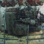 Caja Cambio Camión Volvo