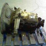 Caja Cambio Camión Volvo