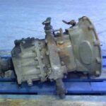 Caja Cambio Camión Volvo