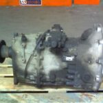 Caja Cambio Camión Volvo