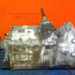 Caja Cambio Camión Volvo
