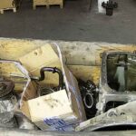 Caja Cambio Camión Volvo F 12 (227 Kw)(1983)