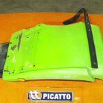 Aleta Delantera Derecha Iveco