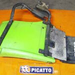 Aleta Delantera Izquierda Iveco