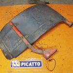 Aleta Delantera Izquierda Man