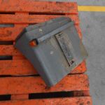 Aleta Delantera Izquierda Nissan