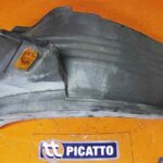 Aleta Delantera Izquierda Scania