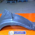 Aleta Delantera Izquierda Scania Baureihe 4 (p/r 124 L)(1996)