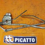 Articulacion Limpia Delantera Mercedes-benz