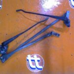 Articulacion Limpia Delantera Nissan