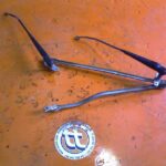 Articulacion Limpia Delantera Nissan