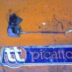 Cerradura Puerta Delantera Izquierda Renault