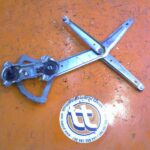 Elevalunas Delantero Derecho Mercedes-benz