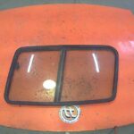 Luna Custodia Delantera Derecha Nissan