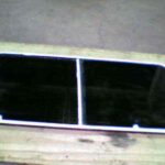 Luna Custodia Delantera Izquierda Fiat Ducato II Combi