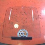 Luna Delantera Derecha Renault Messenger B 120-35/50/55/60/65 (1992)