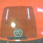 Luna Delantera Izquierda Man