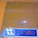 Luna Delantera Izquierda Nissan