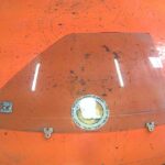 Luna Delantera Izquierda Nissan