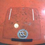 Luna Delantera Izquierda Renault Messenger B 120-35/50/55/60/65 (1992)