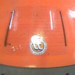 Luna Trasera Izquierda Ford