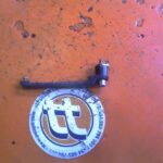 Maneta Exterior Delantera Derecha Daf