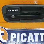 Maneta Exterior Delantera Derecha Daf Xf105 (2006)