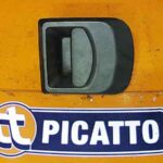 Maneta Exterior Delantera Derecha Iveco