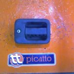 Maneta Exterior Delantera Derecha Iveco Eurocargo (05.2003)