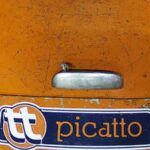 Maneta Exterior Delantera Derecha Nissan