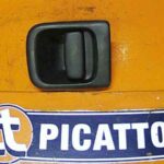 Maneta Exterior Delantera Derecha Opel Movano Furgón/combi