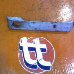 Maneta Exterior Delantera Derecha Renault Messenger B 120-35/55/65 (e2)(1996)