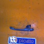 Maneta Exterior Delantera Derecha Volkswagen