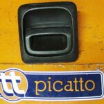 Maneta Exterior Delantera Izquierda Fiat Ducato II Combi 15