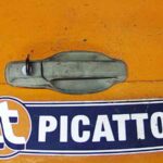 Maneta Exterior Delantera Izquierda Iveco