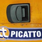 Maneta Exterior Delantera Izquierda Iveco