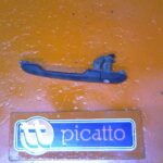 Maneta Exterior Delantera Izquierda Mercedes-benz