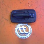 Maneta Exterior Delantera Izquierda Nissan