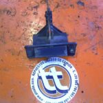 Maneta Exterior Delantera Izquierda Renault AE 380/500