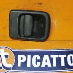 Maneta Exterior Trasera Derecha Opel Movano Furgón/combi