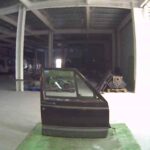 Puerta Delantera Derecha Chrysler Jeep Cherokee (J)