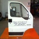 Puerta Delantera Derecha Citroen