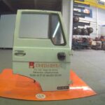 Puerta Delantera Derecha Daf