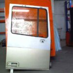 Puerta Delantera Derecha Daf