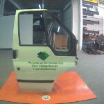 Puerta Delantera Derecha Ford